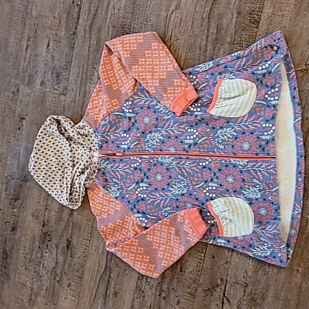 Matilda Jane Jacket